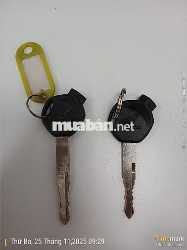 Suzuki Hayate Đen Tự động