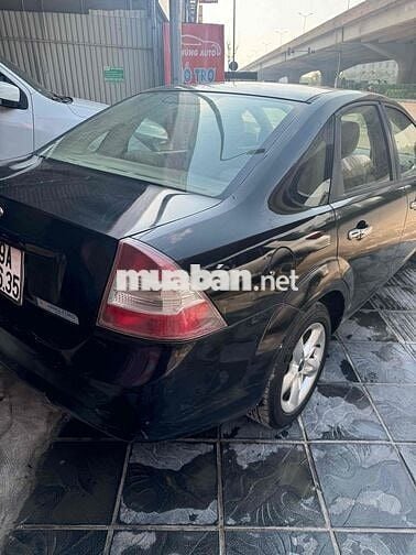 Ford Focus 2011 Số sàn 160000 km