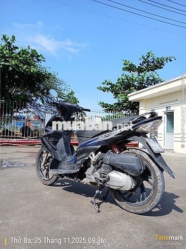 Suzuki Hayate Đen Tự động