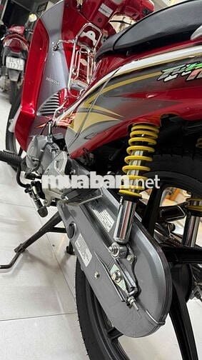 Honda Future Neo Đỏ đã sử dụng
