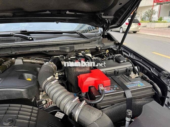 Ford Everest 2019 Titanium 2.0L AT 4x2 - 7800 km