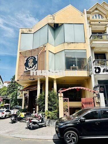 MẶT TIỀN PHỐ ẨM THỰC PHAN XÍCH LONG -  NGANG 15M -  4 TẦNG - NHÀ MỚI