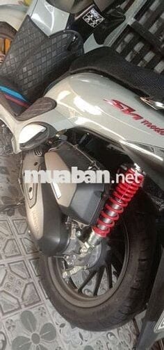Honda SH Mode ABS Trắng 36km
