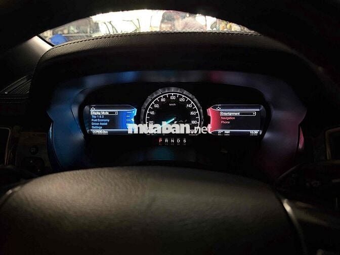 Ford Everest 2019 Titanium 2.0L AT 4x2 - 7800 km