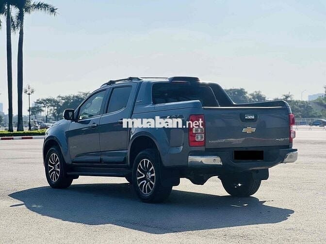 2 cầu stđ  Colorado 2017 High Country 2.8L 4x4 AT