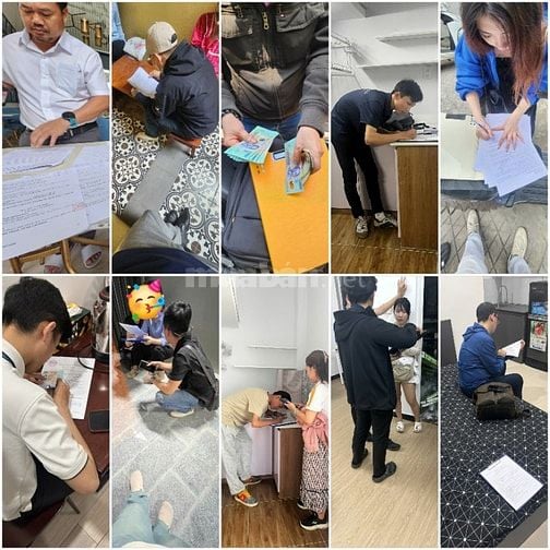 🙋Cần ngay 05 Chuyên viên tư vấn cho thuê căn hộ, phòng trọ Bình Thạnh