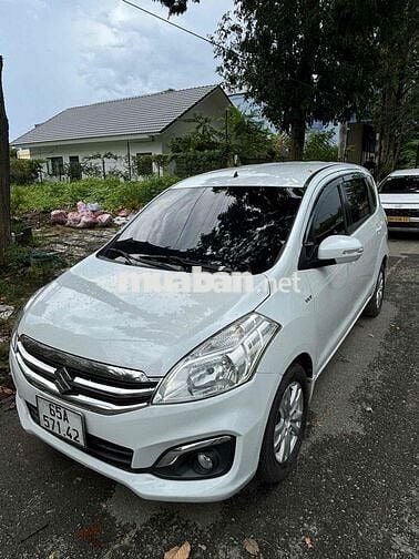 Suzuki Ertiga 2016 1.5L AT - 100000 km