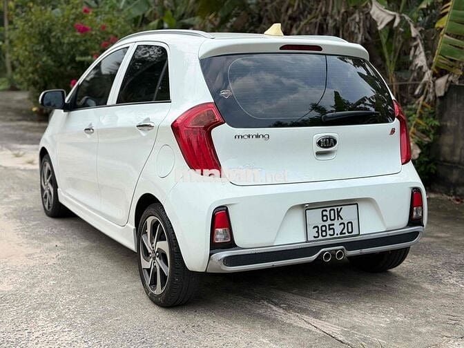 KIA MORNING 2019 bản S full odo 68000km