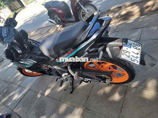 Winner X 2021 xe full đồ