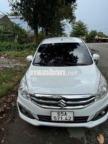 Suzuki Ertiga 2016 1.5L AT - 100000 km