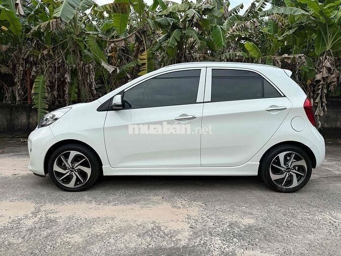KIA MORNING 2019 bản S full odo 68000km