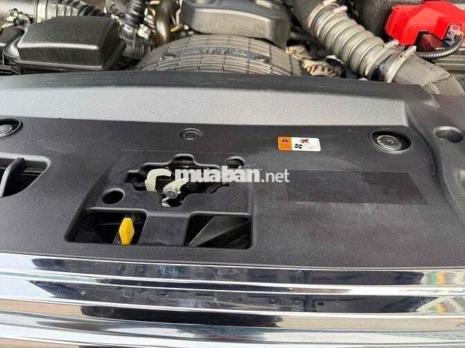 Ford Everest 2019 Titanium 2.0L AT 4x2 - 7800 km