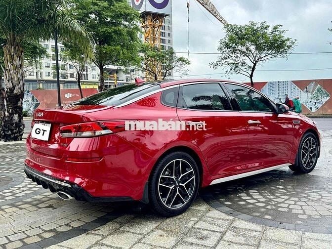 ⭐️ Kia Optima 2.4GTline 2019 - 60000km