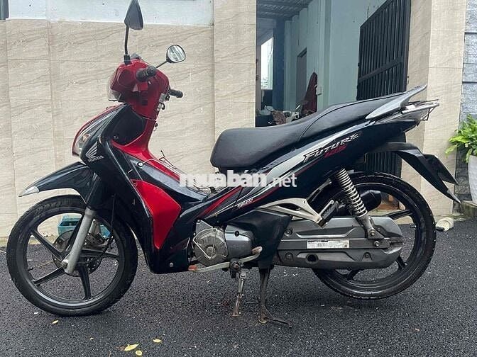 Honda Future 2016 Đỏ đen
