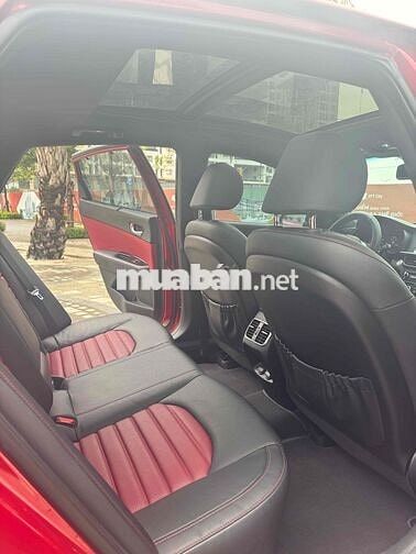 ⭐️ Kia Optima 2.4GTline 2019 - 60000km