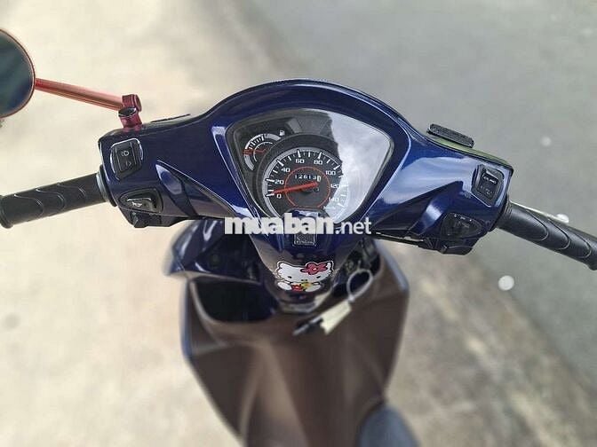 Honda VISION . ĐK 2017. BS 62  XE ZIN CHÍNH CHỦ