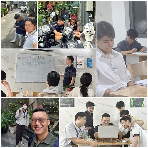 🙋Cần ngay 05 Chuyên viên tư vấn cho thuê căn hộ, phòng trọ Bình Thạnh