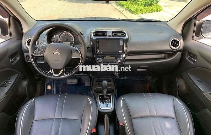 Mitsubishi Attrage CVT 2023