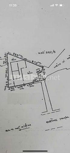 Bán nhà hẻm xe hơi Lê Tự Tài, P.4,  Phú Nhuận