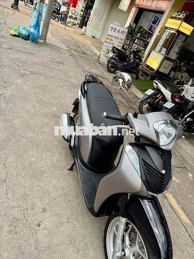 Honda SH Mode 2015 Xám đen