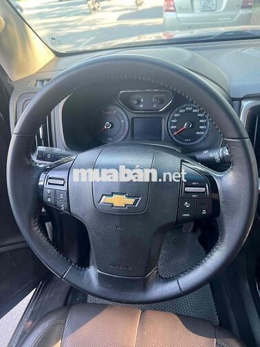 2 cầu stđ  Colorado 2017 High Country 2.8L 4x4 AT