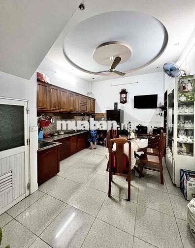 Bán nhà đẹp Bình Tân, 56m2, 3 tầng, bán 5,95 tỷ còn TL, SHR