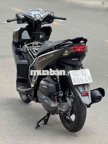 Ab 125 2021 Đen Nhám Bản Đặc Biệt