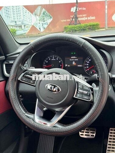 ⭐️ Kia Optima 2.4GTline 2019 - 60000km