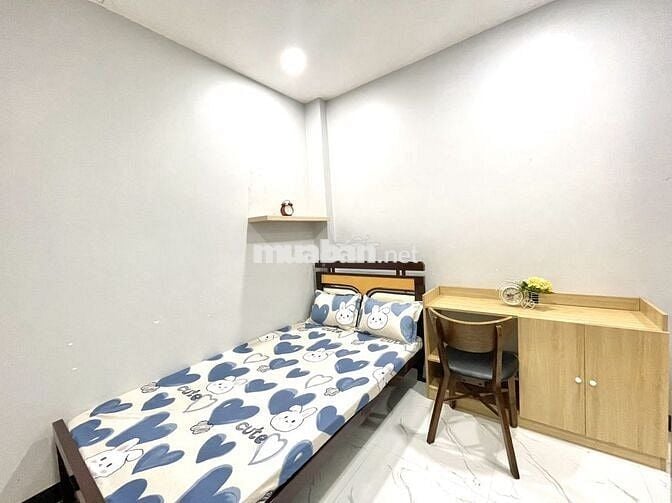 PHÒNG GIÁ TỐT SAU LƯNG LOTTE MART Q.7 NHÀ CÓ THANG MÁY - AN NINH CAO