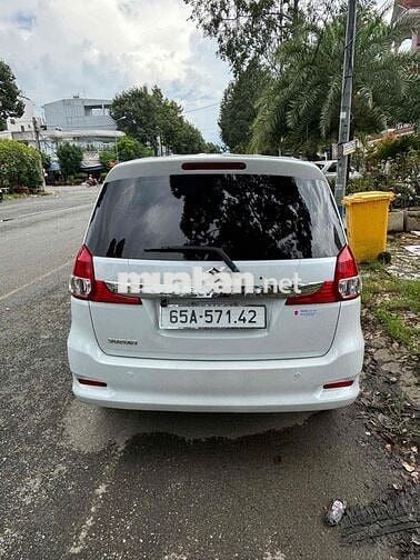 Suzuki Ertiga 2016 1.5L AT - 100000 km