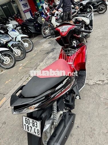 Honda Air Blade 125 2014 Đỏ đen