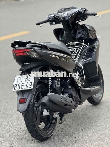 Ab 125 2021 Đen Nhám Bản Đặc Biệt