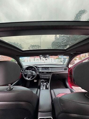 ⭐️ Kia Optima 2.4GTline 2019 - 60000km