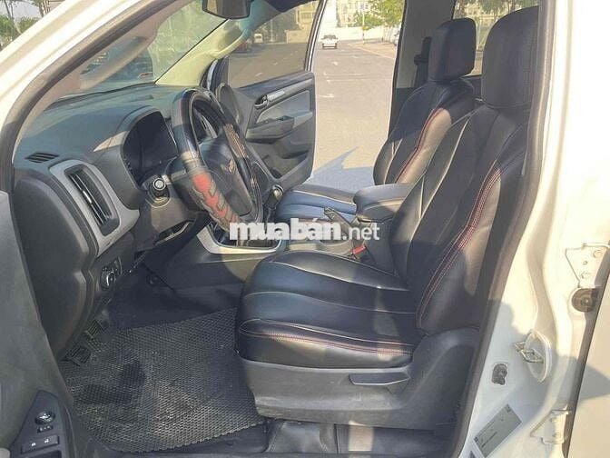 Chevrolet Colorado 2018 1 cầu Trắng