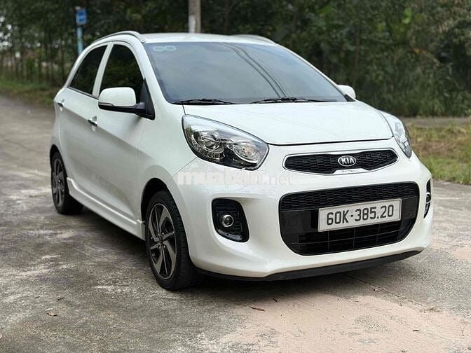 KIA MORNING 2019 bản S full odo 68000km