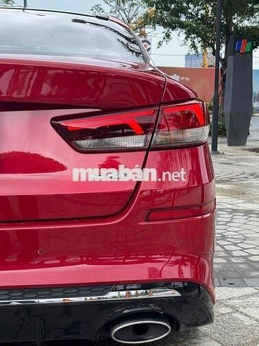⭐️ Kia Optima 2.4GTline 2019 - 60000km