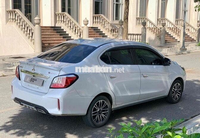 Mitsubishi Attrage CVT 2023