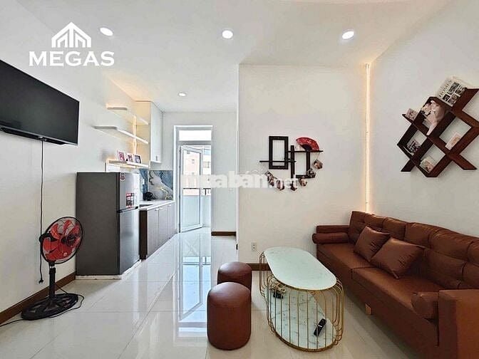 1 PHÒNG NGỦ-STUDIO NỘI THẤT CAO CẤP NGAY GO NTT KẾ CRESENT MALL QUẬN 7