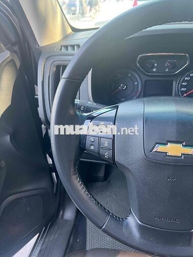 2 cầu stđ  Colorado 2017 High Country 2.8L 4x4 AT