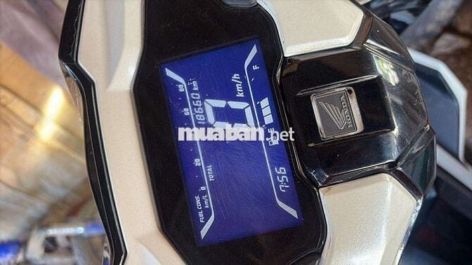 Bán Honda air blade 125 Đk 12/2019