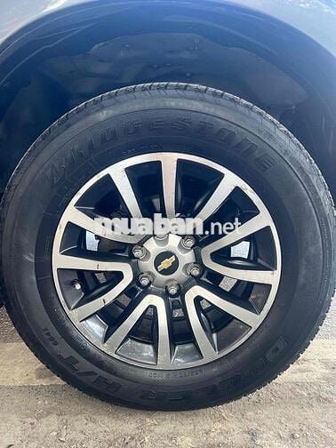 2 cầu stđ  Colorado 2017 High Country 2.8L 4x4 AT