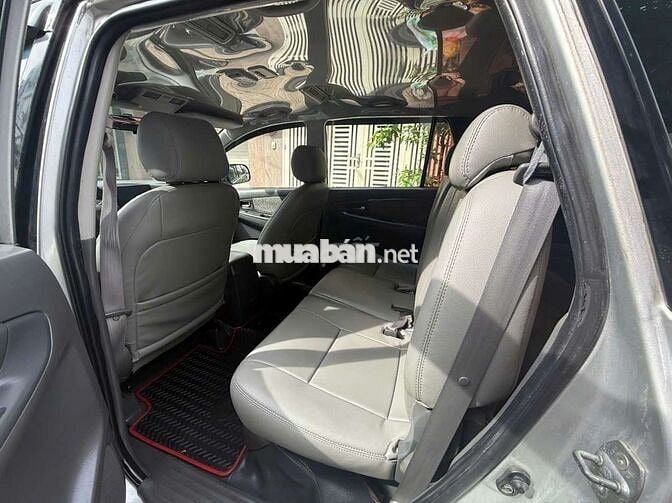 Toyota Innova 2013 bản E - 120 ngàn km