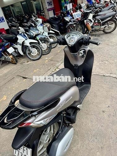 Honda SH Mode 2015 Xám đen