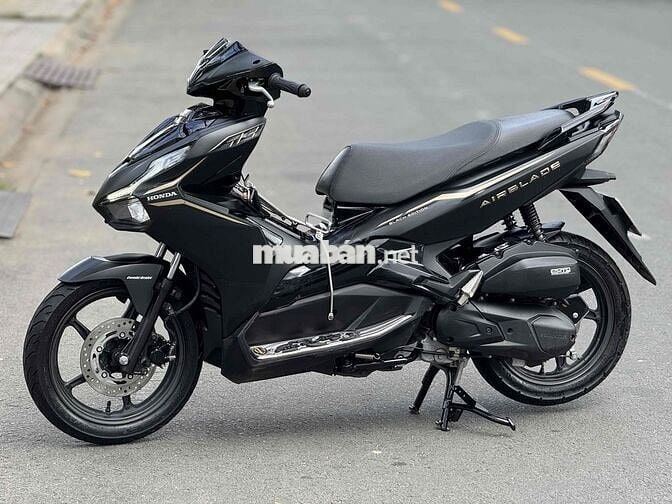 Ab 125 2021 Đen Nhám Bản Đặc Biệt