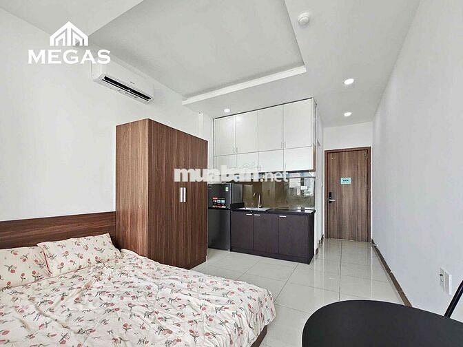 1 PHÒNG NGỦ-STUDIO NỘI THẤT CAO CẤP NGAY GO NTT KẾ CRESENT MALL QUẬN 7