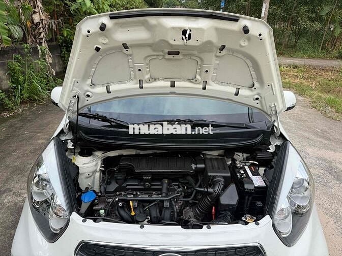 KIA MORNING 2019 bản S full odo 68000km