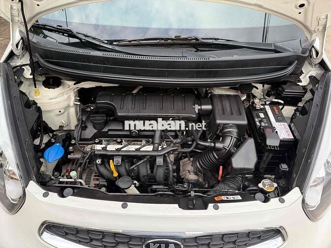 KIA MORNING 2019 bản S full odo 68000km