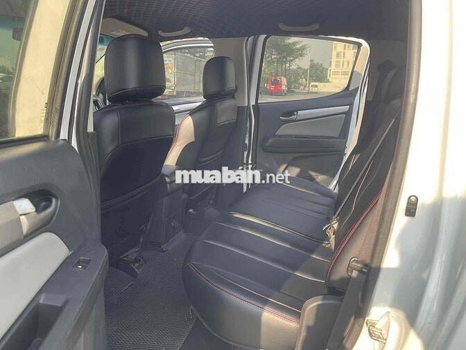 Chevrolet Colorado 2018 1 cầu Trắng