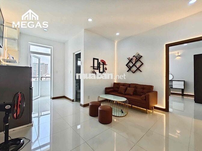 1 PHÒNG NGỦ-STUDIO NỘI THẤT CAO CẤP NGAY GO NTT KẾ CRESENT MALL QUẬN 7