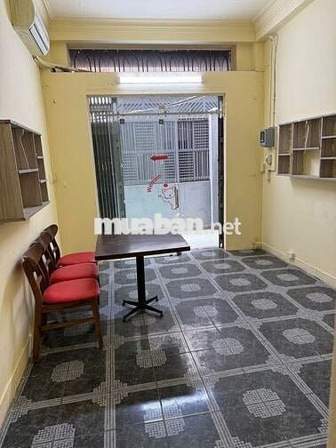 Nhà Nguyên Căn 3PN  Lý Thái Tổ Có Máy Lạnh